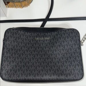 Michael Kors Black Crossbody Bag
